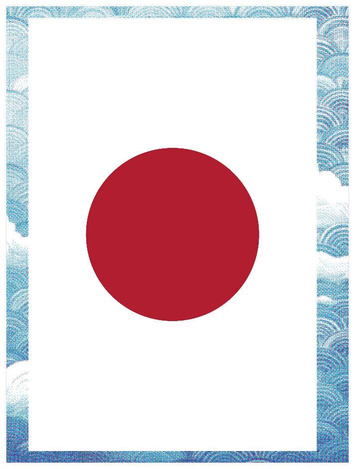 日本国旗