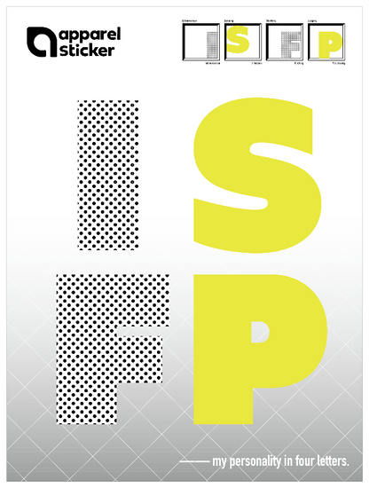 16Personalities_白_ISFP