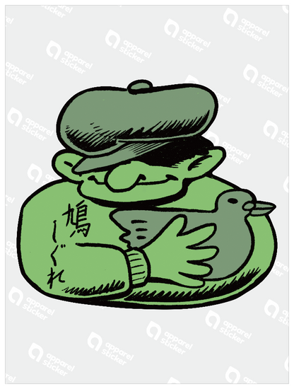 Rosy Matsushita_Odd Men_03
