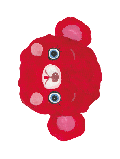 prankish_アニマルフェイス_bear