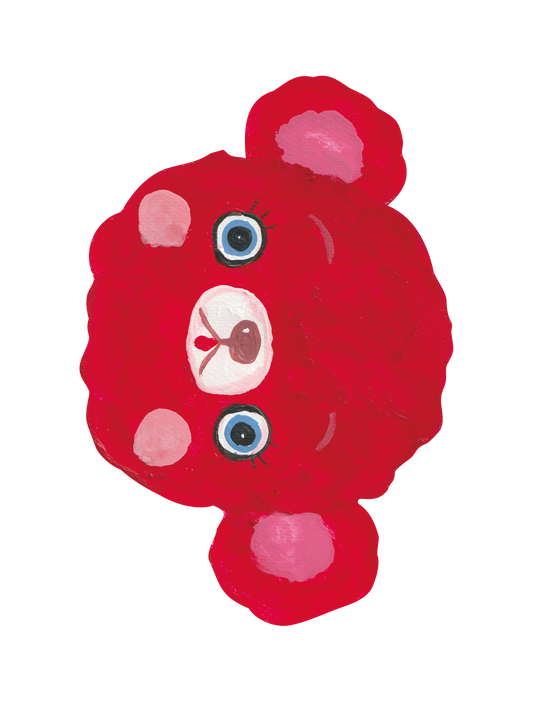 prankish_アニマルフェイス_bear
