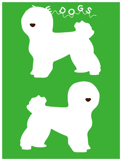 シンプル犬猫ミニ_ビション