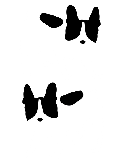 シンプル犬猫ミニ_フレンチブル