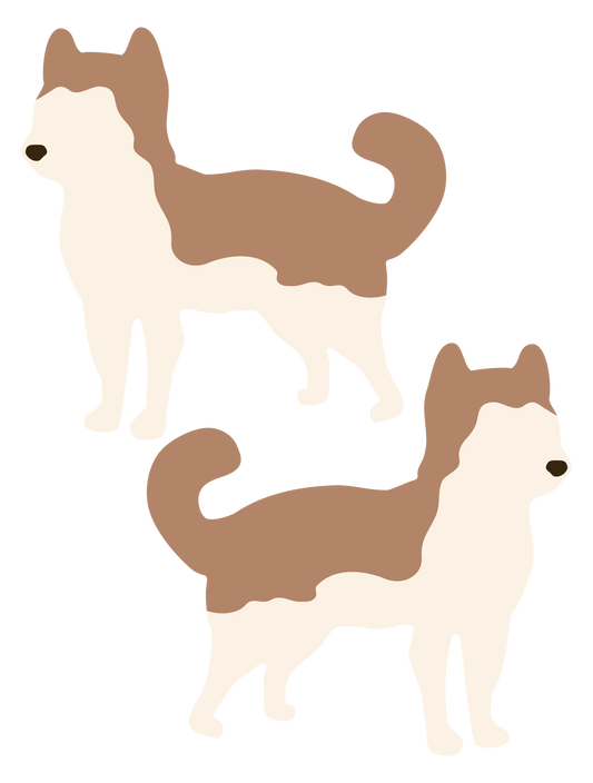 シンプル犬猫ミニ_柴犬
