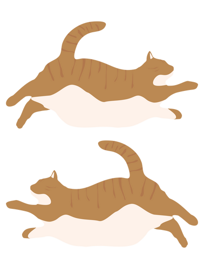 シンプル犬猫ミニ_茶トラ