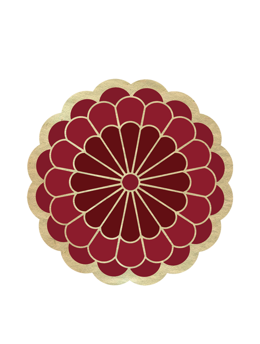 和柄_赤菊