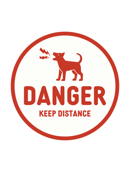 アテンションステッカー_flat_DANGER