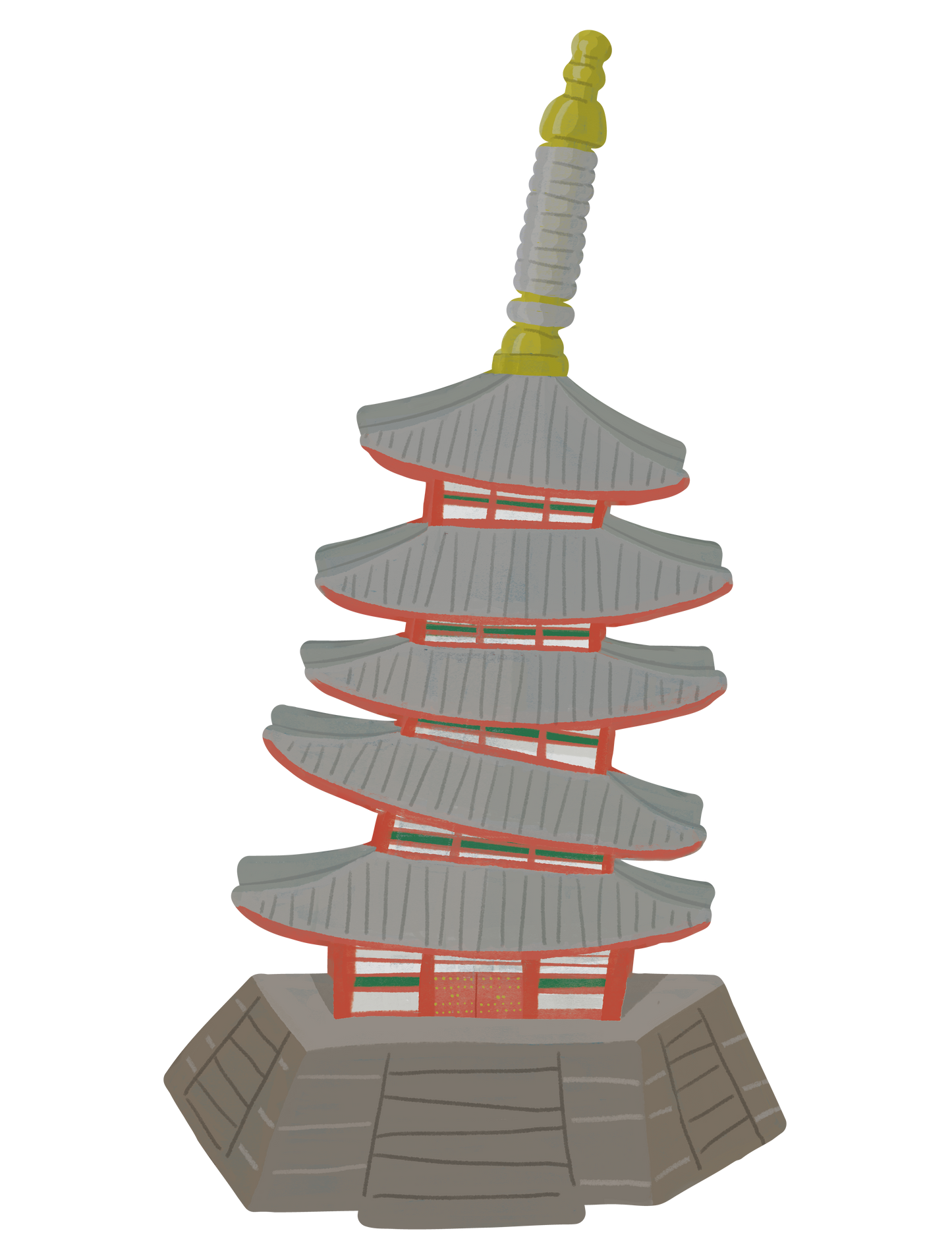 ご当地_五重塔