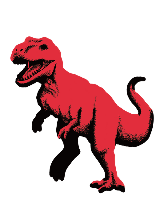 恐竜_ティラノサウルスA