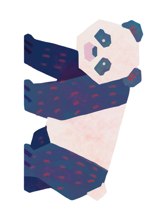 アニマルズ_パンダ