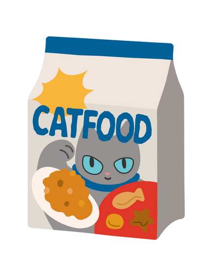 キャットT_キャットフード01