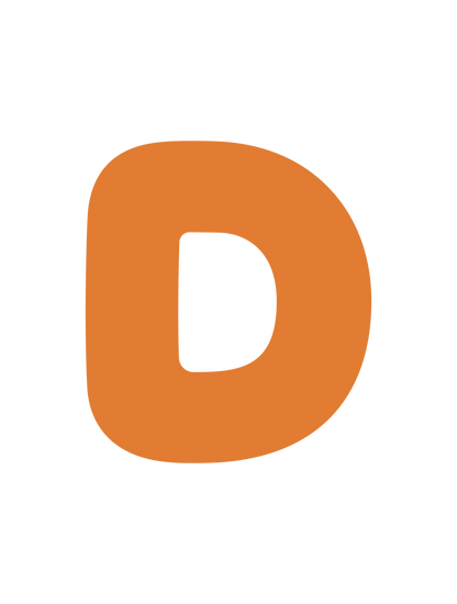 ペット_レトロ橙_D