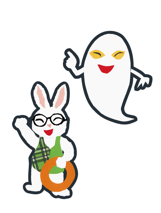 めがねうさぎ_うみぼうず