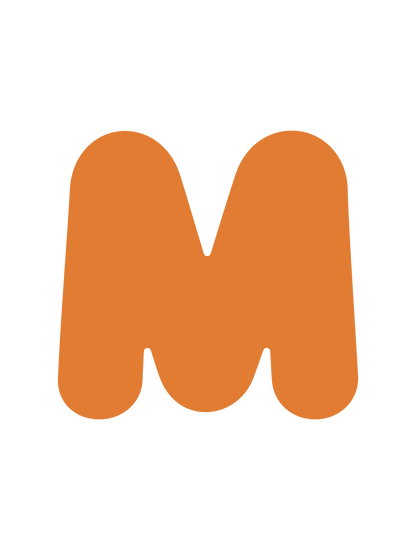 ペット_レトロ橙_M