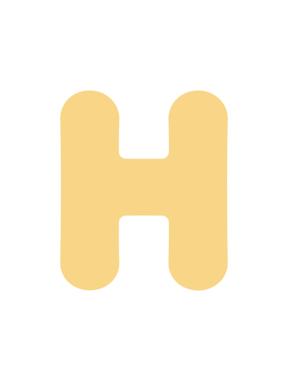 ペット_レトロ黄_H