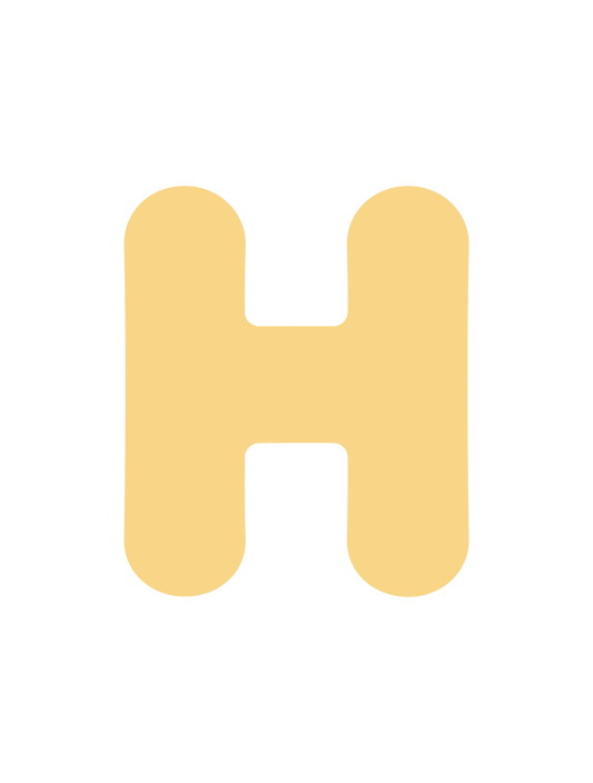 ペット_レトロ黄_H