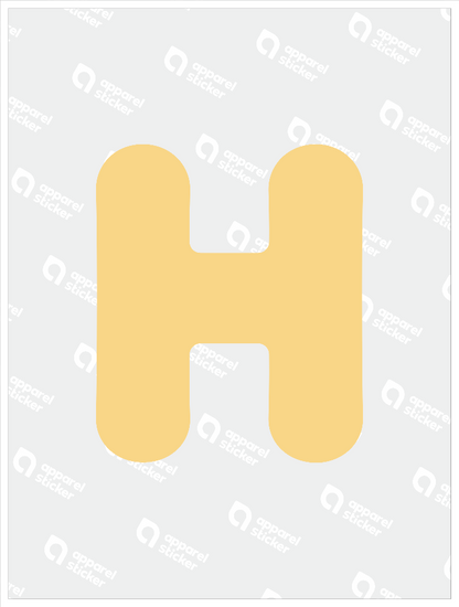 ペット_レトロ黄_H