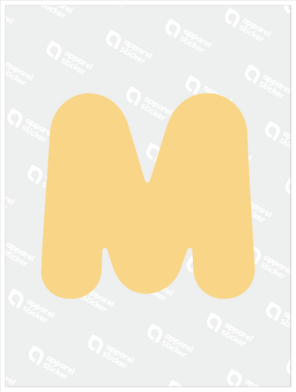 ペット_レトロ黄_M