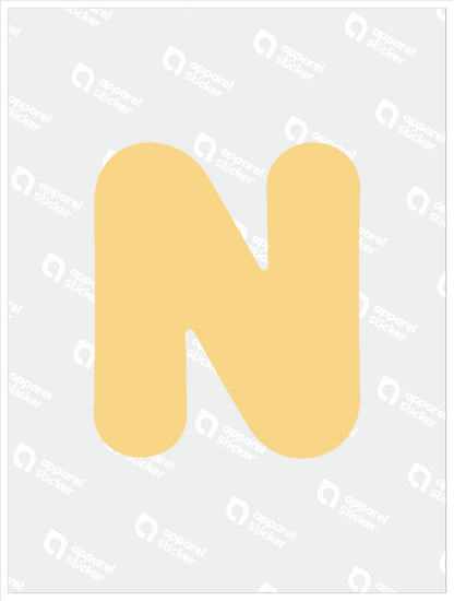 ペット_レトロ黄_N