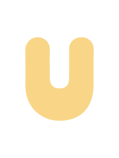 ペット_レトロ黄_U