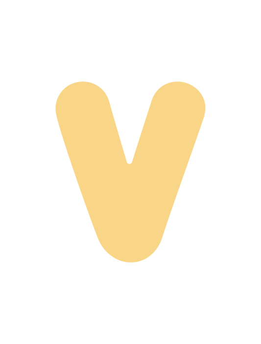 ペット_レトロ黄_V
