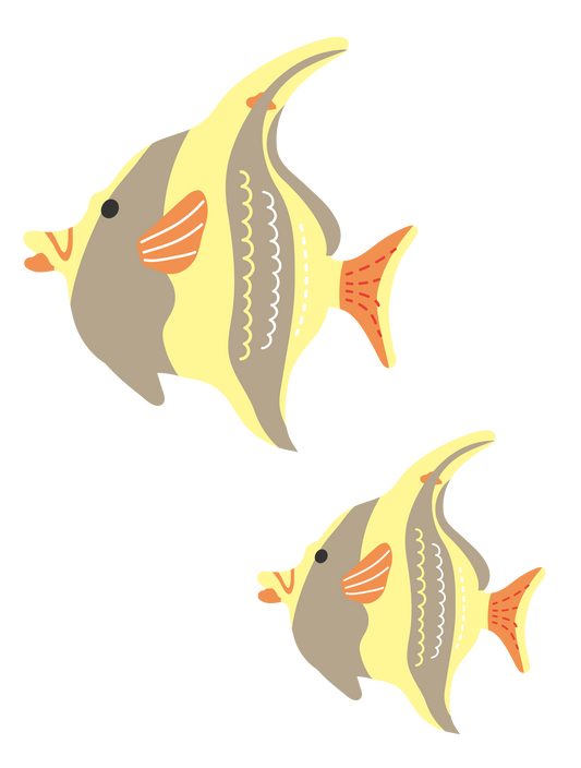 海の生き物_ツノダシ