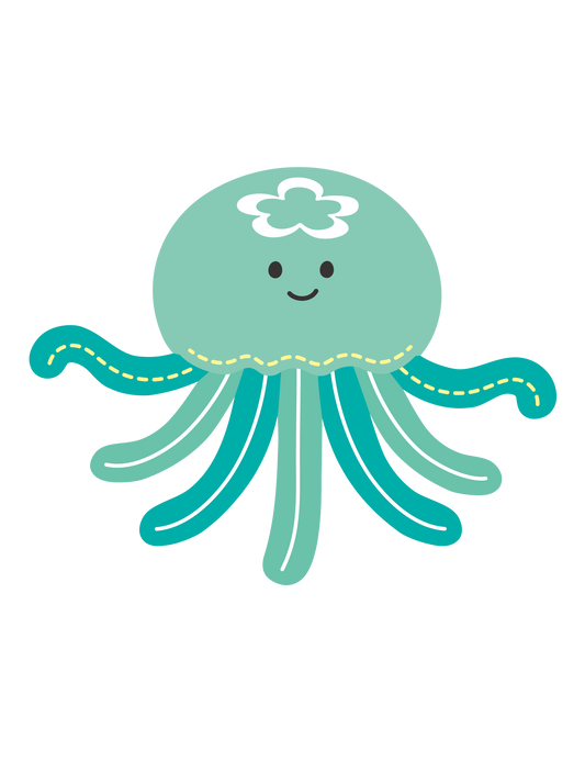 海の生き物_クラゲ