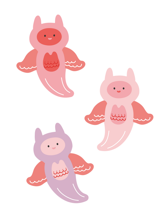 海の生き物_クリオネ