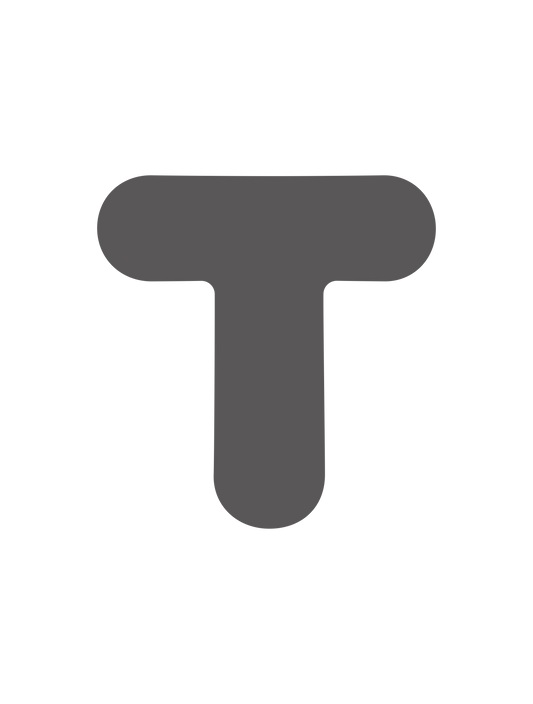 ペット_レトロ黒_T