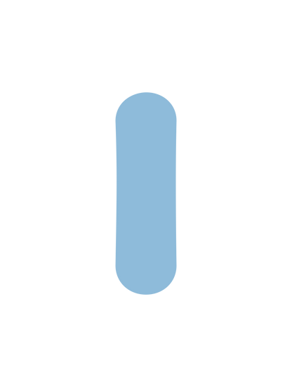 ペット_レトロ青_I