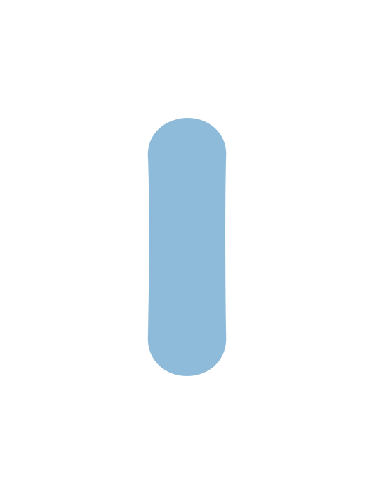 ペット_レトロ青_I