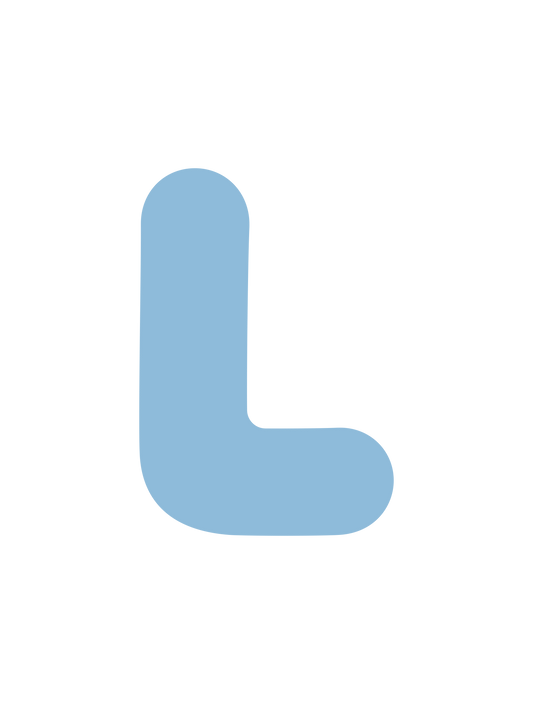 ペット_レトロ青_L