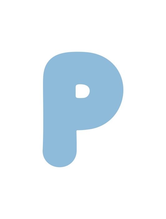 ペット_レトロ青_P