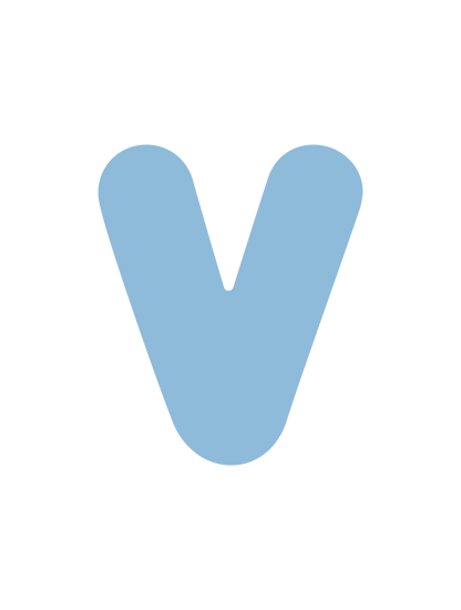 ペット_レトロ青_V
