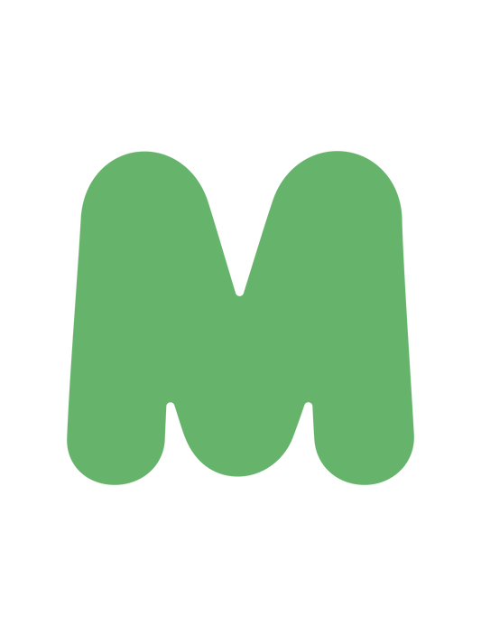ペット_レトロ緑_M