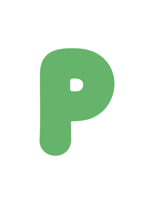 ペット_レトロ緑_P