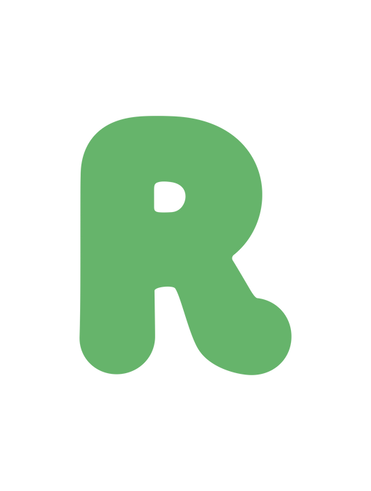 ペット_レトロ緑_R
