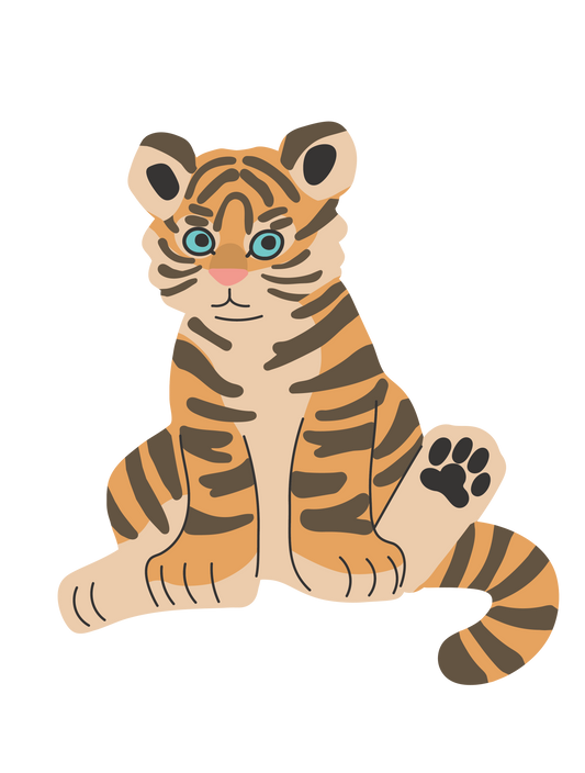 キャットT_トラの赤ちゃん