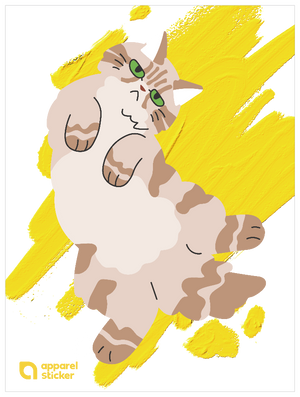 キャットT_ペルシャ
