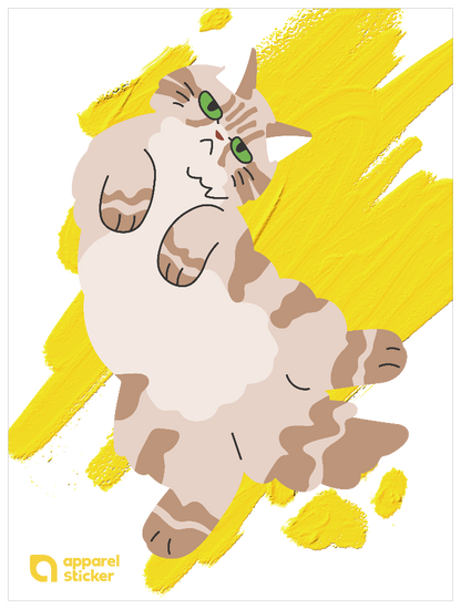 キャットT_ペルシャ