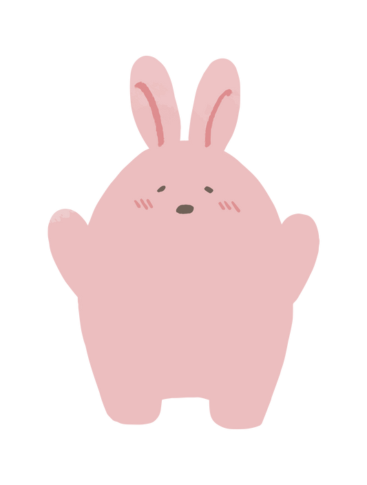 ベビーアニマル_うさぎ