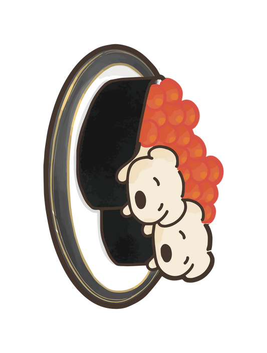 アニマルお寿司_いくら