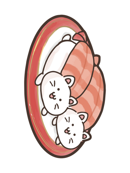 アニマルお寿司_えび