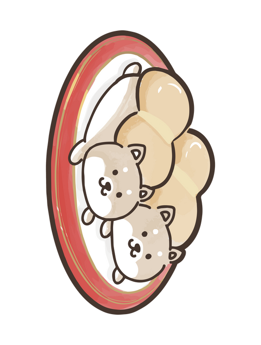 アニマルお寿司_ほたて