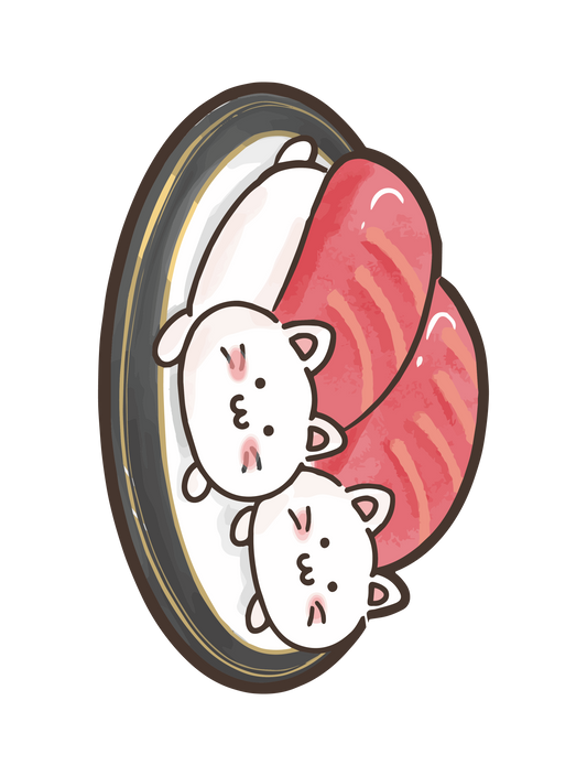 アニマルお寿司_まぐろ