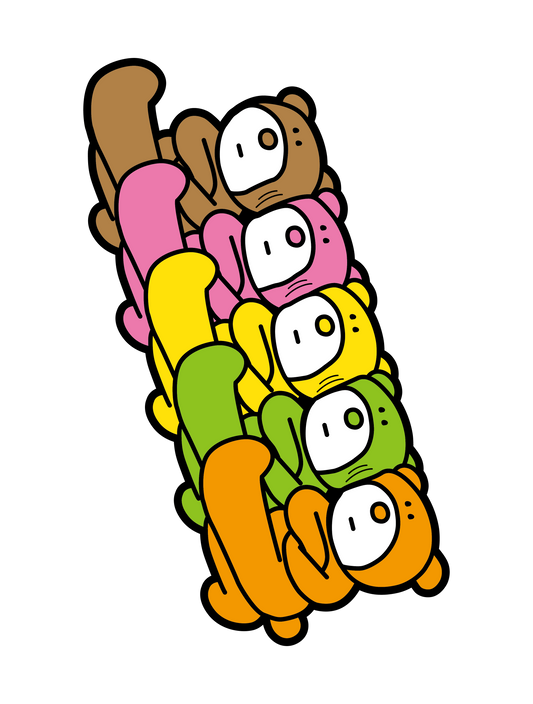 コサック動物_コサックベア