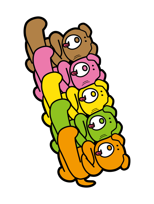 コサック動物_コサックドッグ