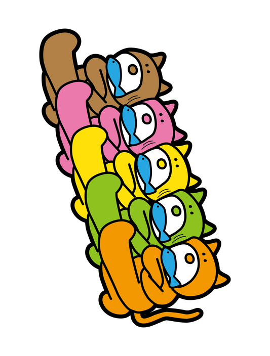 コサック動物_コサックキャット