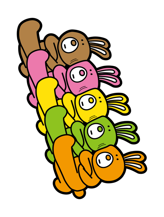 コサック動物_コサックラビット