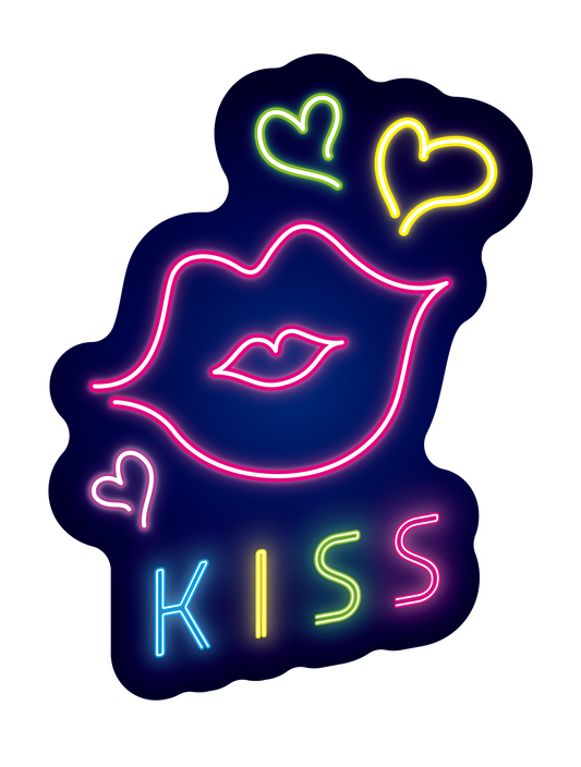 ネオン_KISS